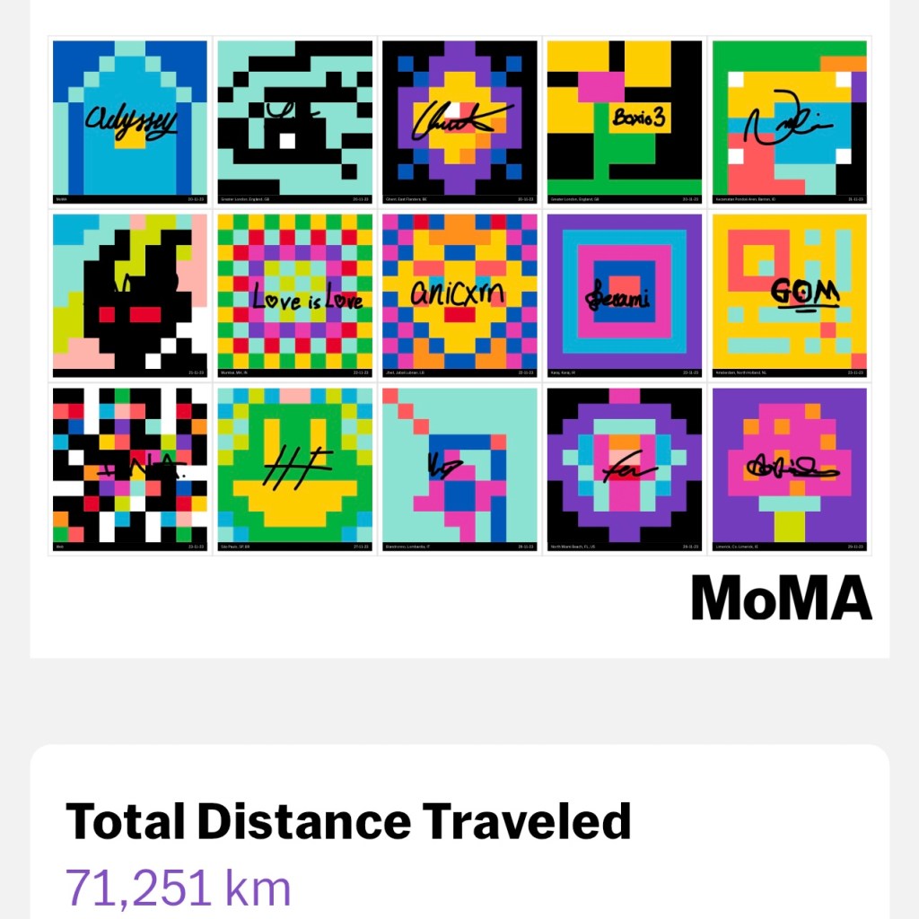 When MoMA Says&nbsp;Yes