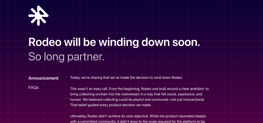 NFT Platforms Are Closing — What This Means for Artists and the Future of NFT&nbsp;Art